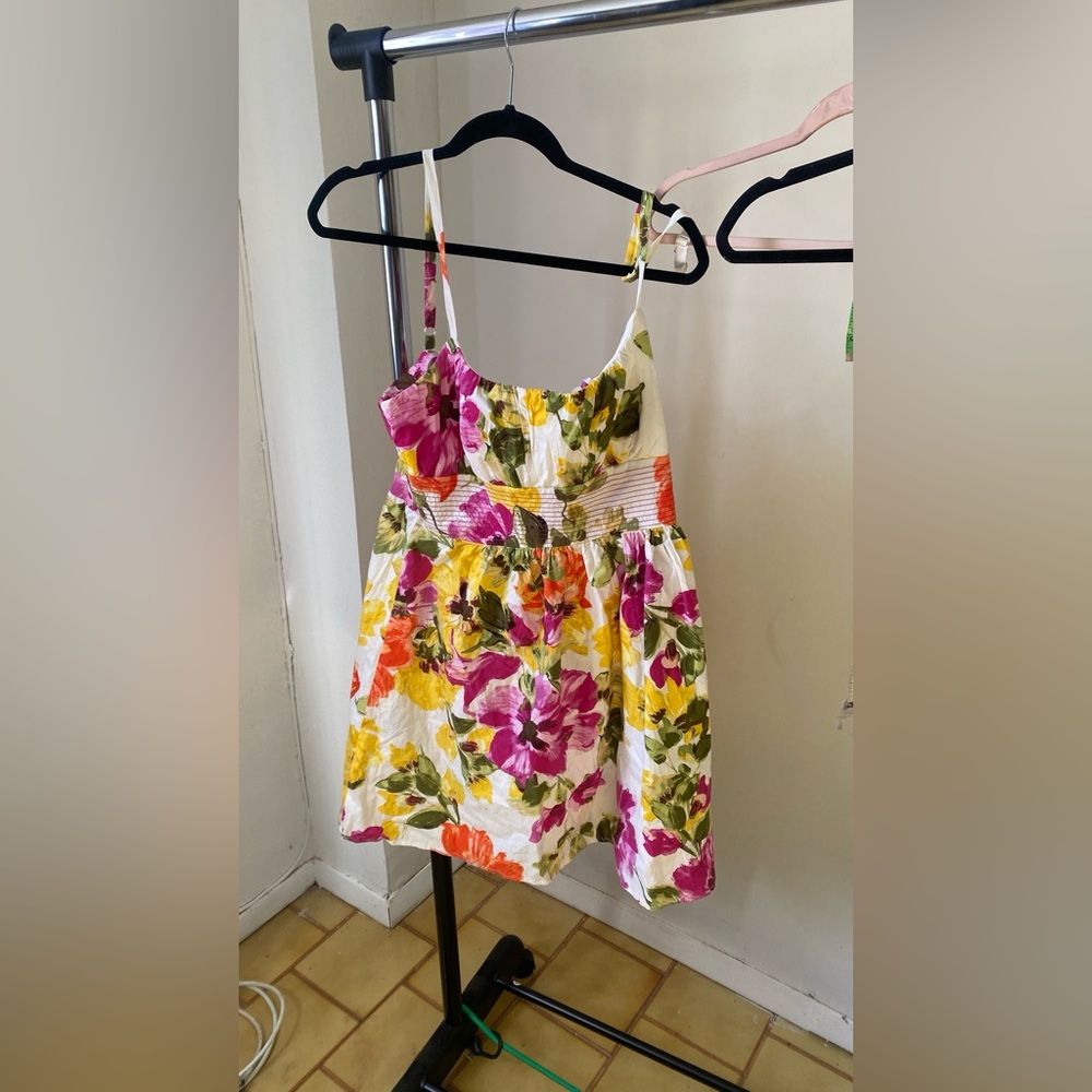 Garden party dress